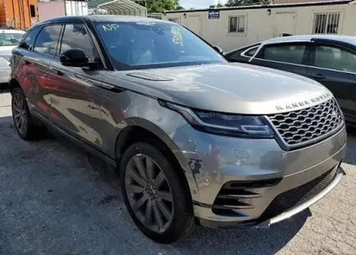 Range Rover Velar P380 3.0 v6 sucata para retirada de peças 