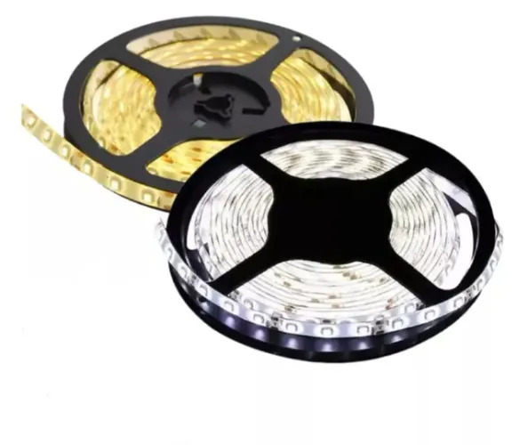 Fita led 5050 Branca Ligação direta (quente ou frio) IP65