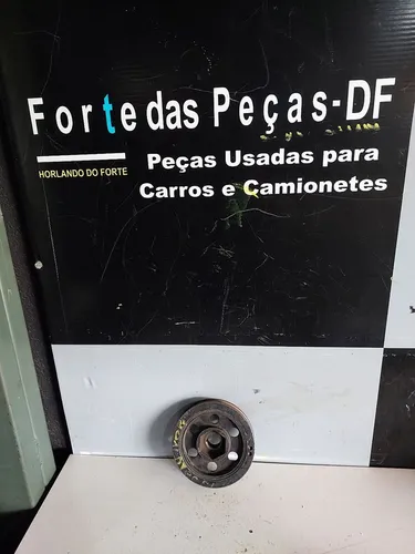 Polia Do Virabrequim Do Motor Do Honda City Fit 1.5 2008 À 2014