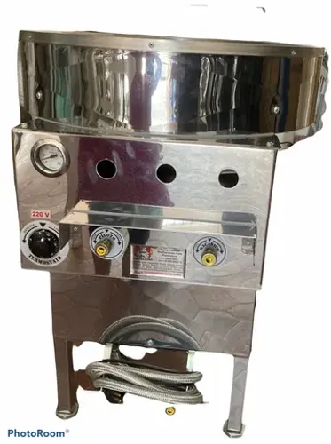 Pasteleira Fogao Turbo Profissional Loja do Pasteleiro