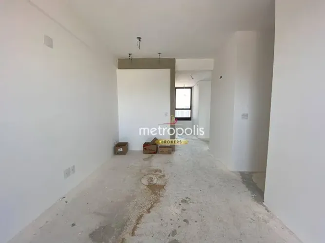 Apartamento à venda, 58 m² por R$ 651.000,00 - Vila Alpina - Santo André/SP