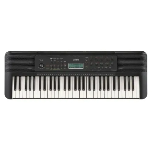 Teclado Yamaha Psr-E283 Musical Lacrado com 01 ano de Garantia Yamaha