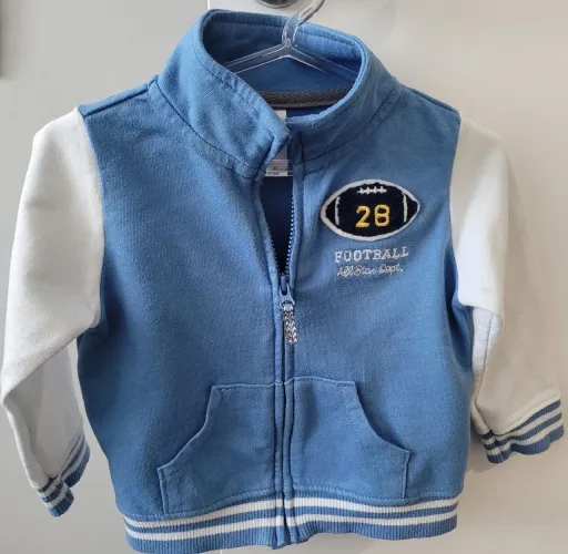 Casaco infantil Carter's