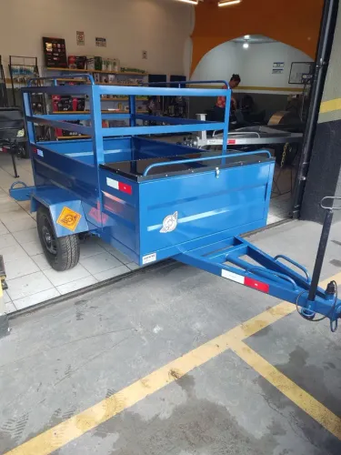 Carretinha linda com modelos diferentes, a melhor carretinha do Brasil