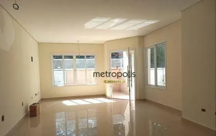 Sobrado à venda, 460 m² por R$ 1.350.000,00 - Nova Gerti - São Caetano do Sul/SP