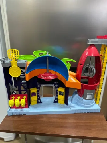 playset pizza planet toy story Imaginext