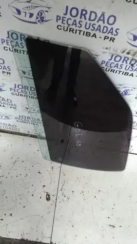 Vidro da porta dianteira esquerda gol G3.