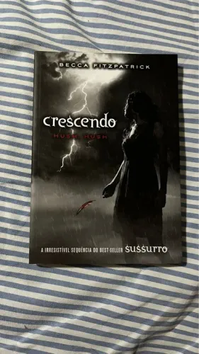 Crescendo - Hush, Hush - Becca Fitzpatrick