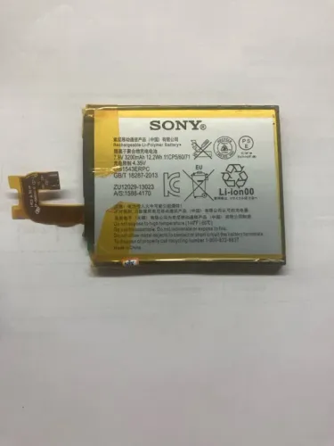 Bateria Sony
