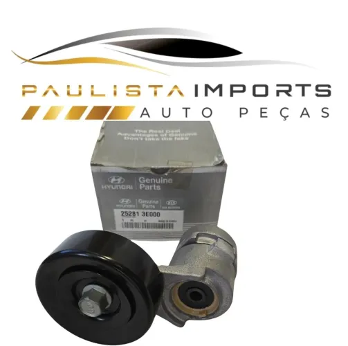 Tensor Correia Santa Fe Kia Magentis Gran Carnival Todos Motor 2.7 24V ( Novo Original
