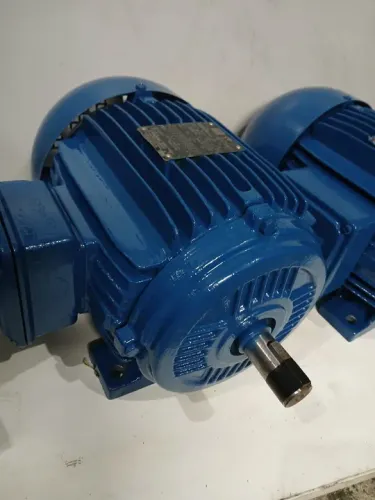 Lote de Motores Elétricos Weg 2 cv trifásico 6 pólos