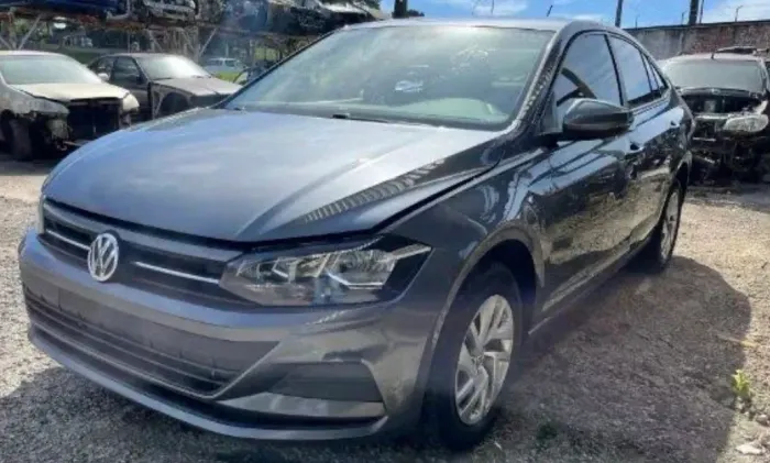 SUCATA POLO VIRTUS