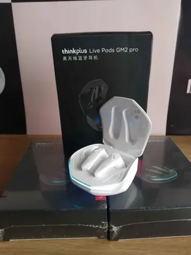 Fone bluetooth Lenovo GM2 Pro Original