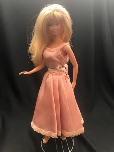 Boneca Barbie original anos 90 Estrela