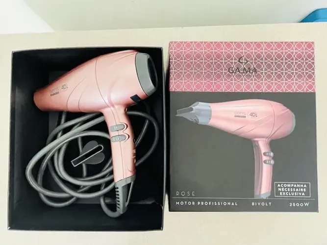 Secador Gama 4D bivolt