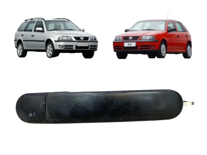 Maçaneta Externa Volkswagen Gol G3 2005 2