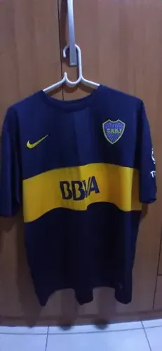 Camisa Boca Juniors (2012/2013) - Tamanho XL