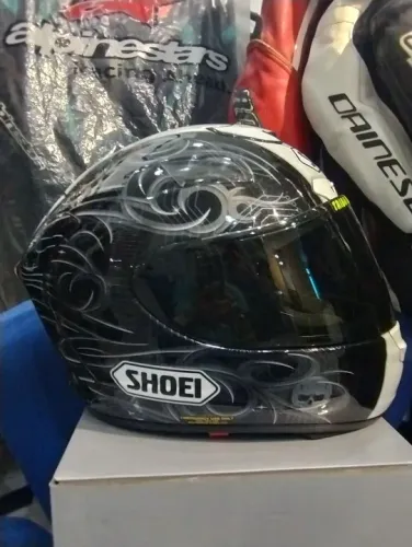 CAPACETE SHOEI 59 SPIRIT 2 