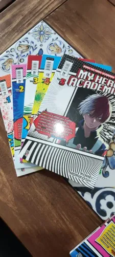 Boku no Hero - My Hero Academia