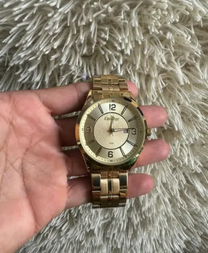 Relógio condor original com garantia $280 promoção