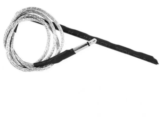 Captador de Rastilho Piezo Elétrico para Violão Aço e Nylon