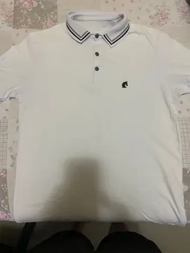 Gola Polo Branca M
