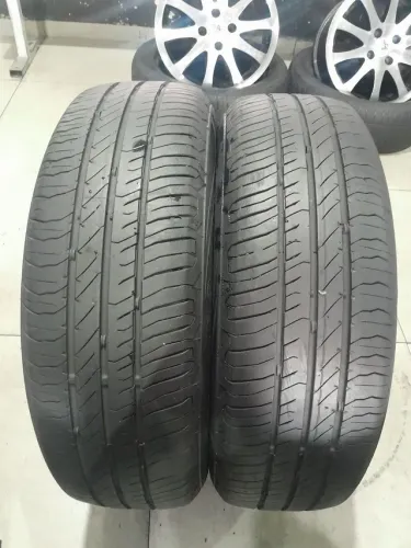 Pneus continental original 185 65 15 297 reais cada abase de troca