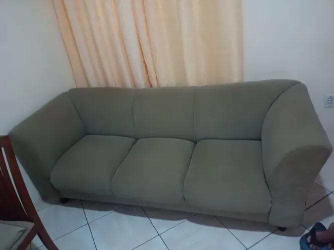 Sofá, 2 metros, 3 lugares