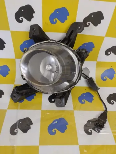 Farol Auxiliar De Neblina Lado Esquerdo Hyundai Hb20