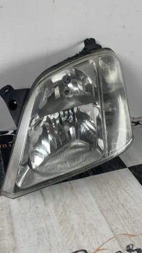 Farol Chevrolet Meriva 2002 2003 04 05 06 07 08 09 10 11 12 esq