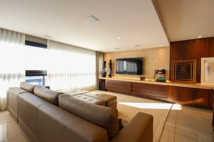 Apartamento Alto Padrão| 4 quartos | 2 suítes