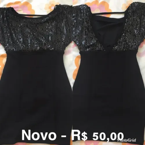 Vestidos - NOVOS