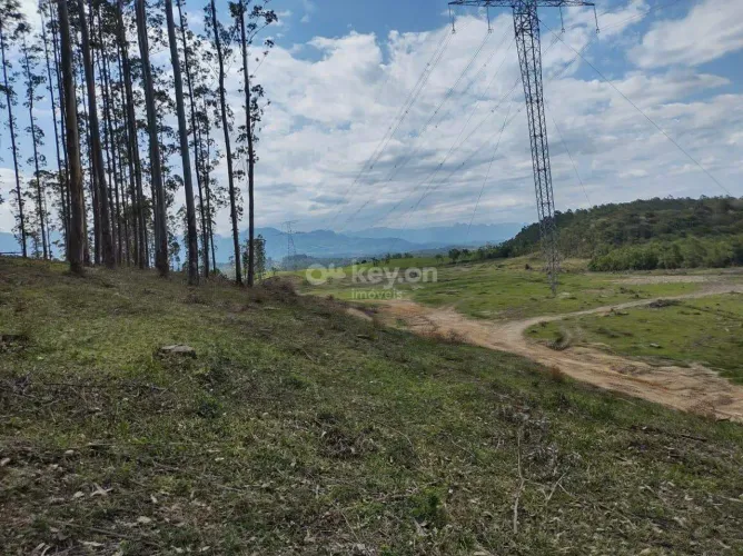 Terreno à venda, LOMBA - Lauro Müller/SC