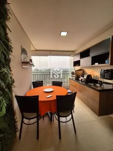 Condomínio The Park View - Apartamento Alto Padrão- Condomínio The Park View Indaiatuba/SP