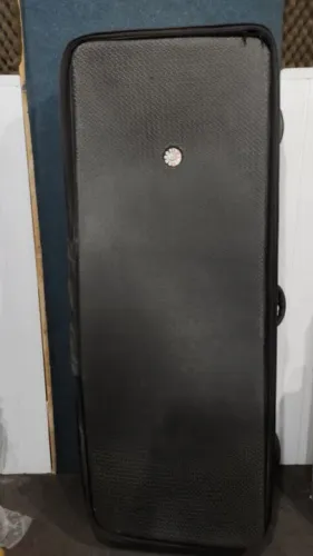 Semi Case Solid Sound Teclado 88/ Teclas com Rodinhas 