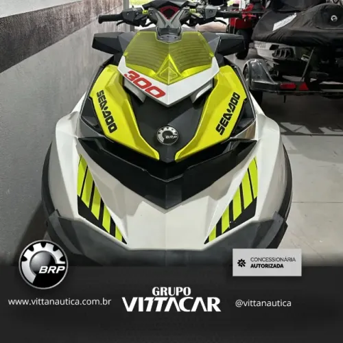 Jet Ski Seadoo Rxp-X 300 -2016