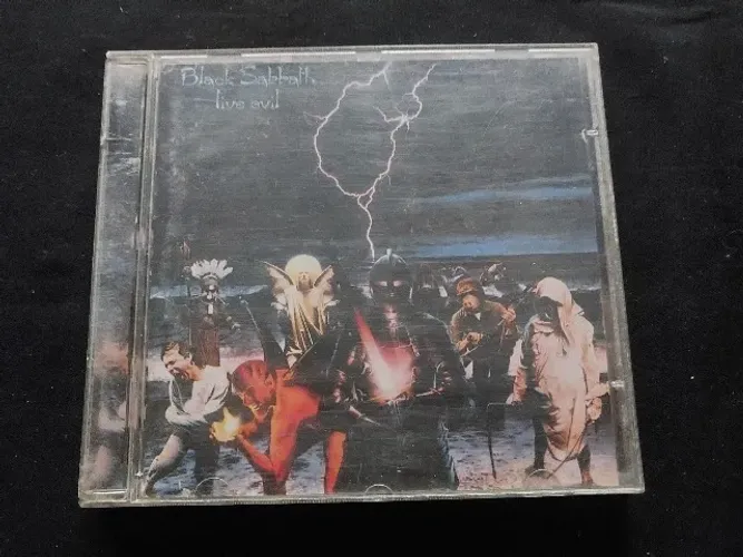 CD´s de rock ao vivo