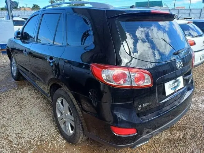 hyundai santa fe 2010 2011 2012 sucata hyundai santa fe