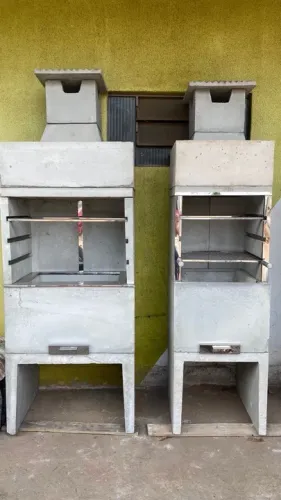 CHURRASQUEIRA PREDIAL A PARTIR DE R$ 590,00