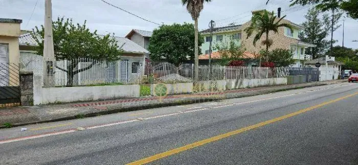 À venda | Terreno com 849 m² e Viabilidade Comercial e Residencial - Balneário do Estreito