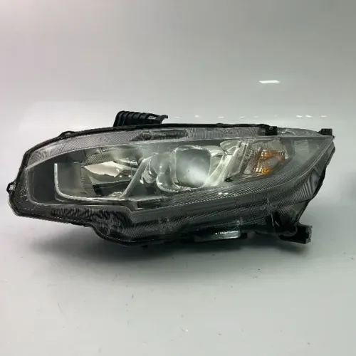 Farol Esquerdo c Led Honda Civic G10 2017 2021 | 10018562