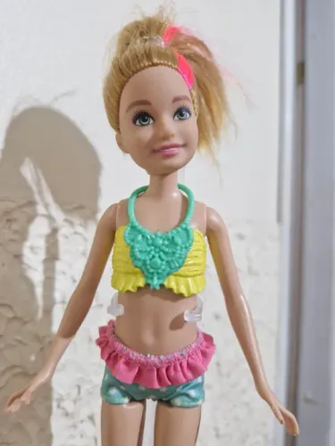 Stacie, irmãzinha da Barbie