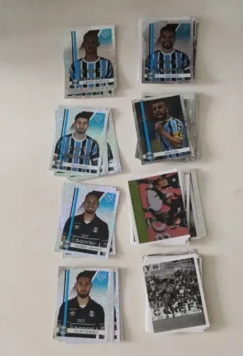 Álbum Grêmio Completo