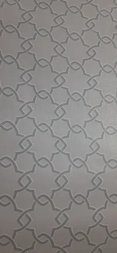 Papel de parede vinil tipo cinza com detalhes cinzas escuro