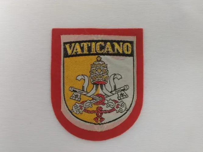 Distintivo Do Vaticano Vintage