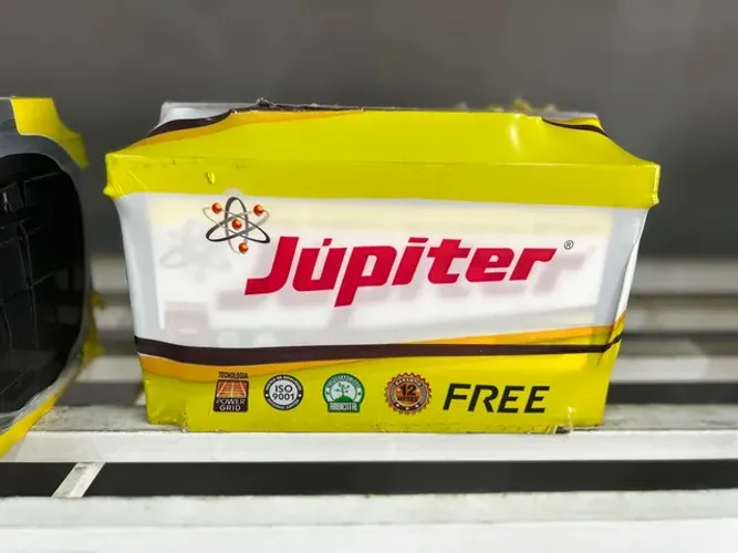 Bateria Júpiter 70 amperes 