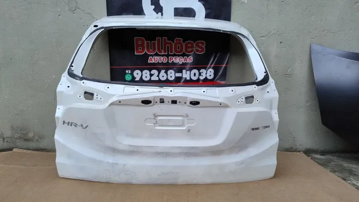 Porta malas honda HR-V 2016 a 2021 Recuperada