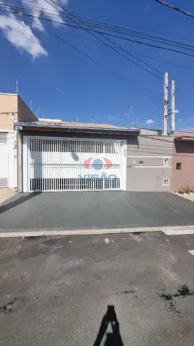 Casa à venda, 3 quartos, 1 suíte, 2 vagas, Jardim Monte Carlo - Indaiatuba/SP