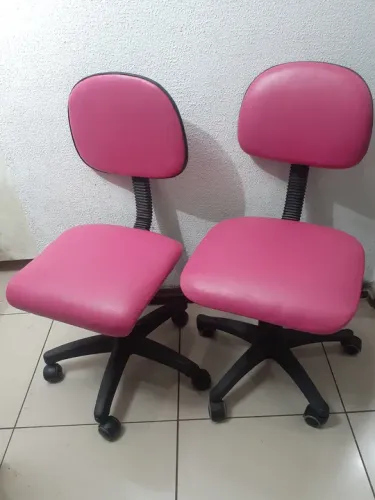 Cadeira de Escritório/HomeOffice 