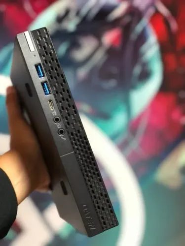 Mini cpu daten